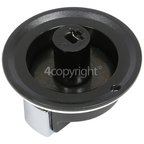 Rangemaster 91780 PROFESSIONAL PLUS 110 IND. BLACK Oven Control Knob