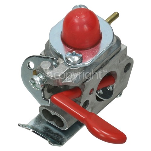 McCulloch Trim Mac 250 SL Carburettor Assembly www.4mcculloch.co.uk