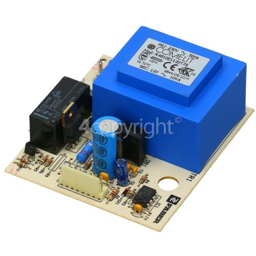 Rangemaster 8691 GLX490 AD1 MIRROR Module Printed Circuit Board PCB