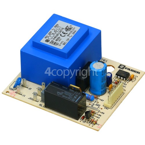Rangemaster 8691 GLX490 AD1 MIRROR Module Printed Circuit Board PCB