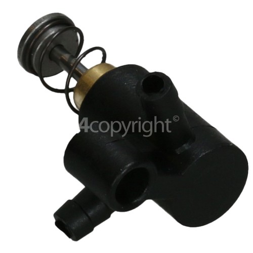 McCulloch Oil Pump www.4mcculloch.co.uk