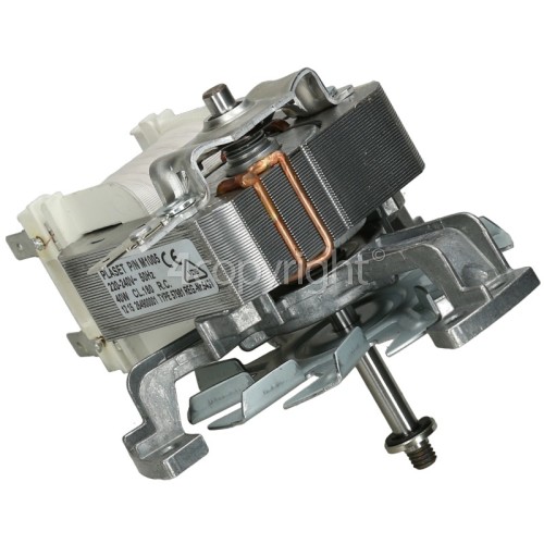Belling Fan Motor Circulation Plaset M1005 Type 57981 40W Or Hunan