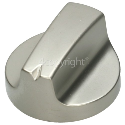 Teka Hob Control Knob Silver www.4teka.co.uk