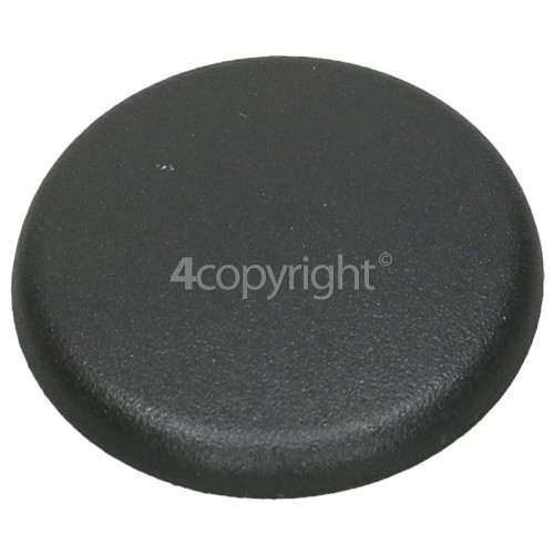 Rangemaster Burner Cap Wok Interior Defendi Matt Black