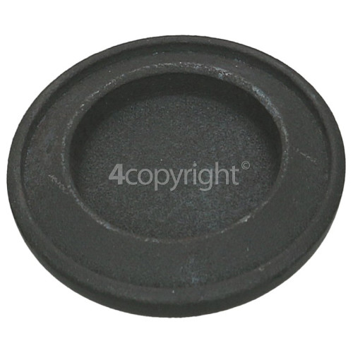 Rangemaster Burner Cap Wok Interior Defendi Matt Black