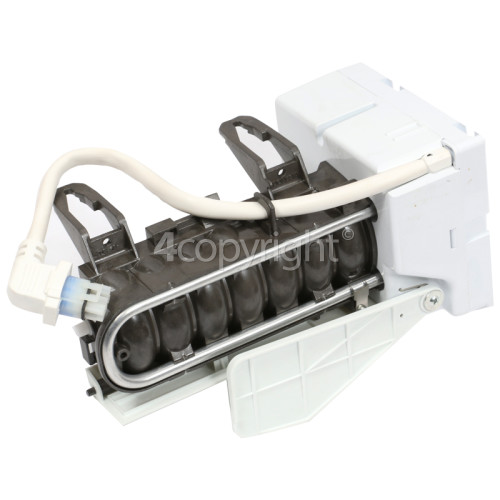 Rangemaster 8245 SXS 918 REFRIGERATOR BLACKCHROME Ice Maker Assembly