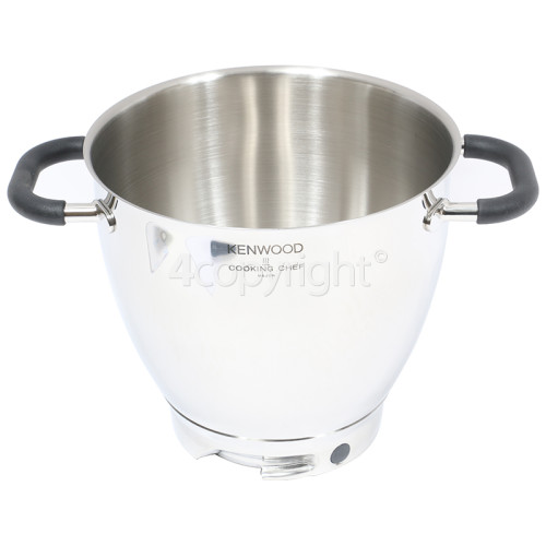 Kenwood Stainless Steel Bowl Assembly