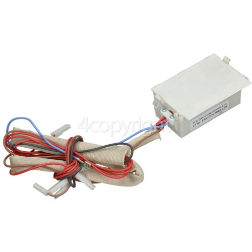 Rangemaster 6240 110 Ceramic Electric PH Module:Pcb-cooling Fan Ckr 6217001078