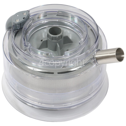 Kenwood Juice Extractor Assembly www.4kenwood.co.uk