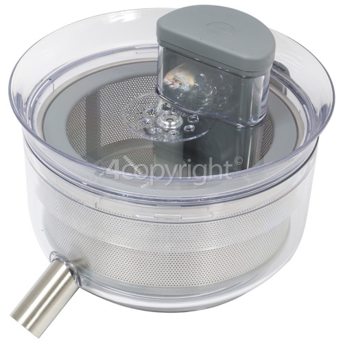 Kenwood Juice Extractor Assembly www.4kenwood.co.uk