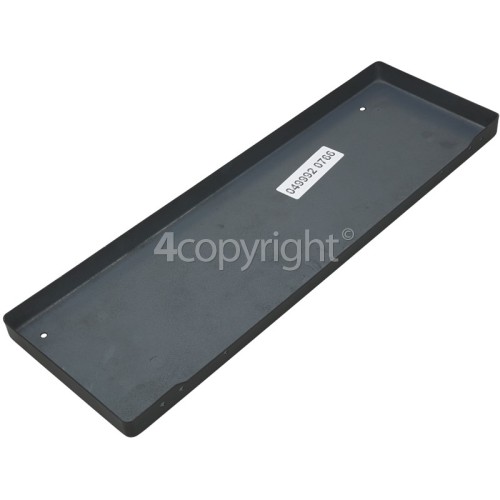 Rangemaster 91840 PROFESSIONAL PLUS 90 CER. CRANBERRY Grill Door Outer