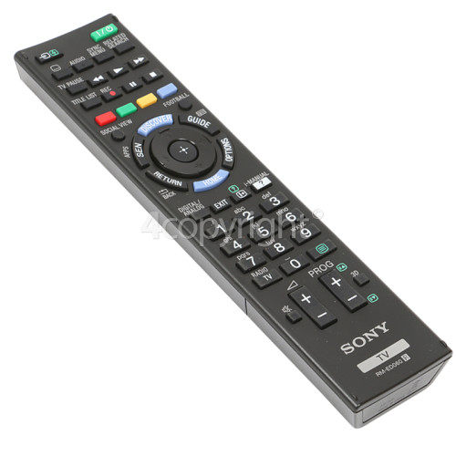 Sony RMED060 Remote Control