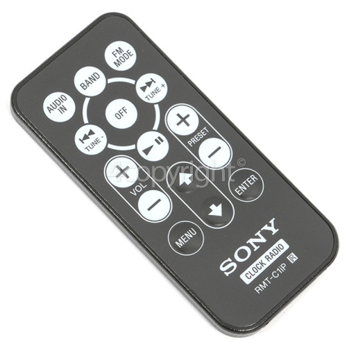 Sony Remote Control