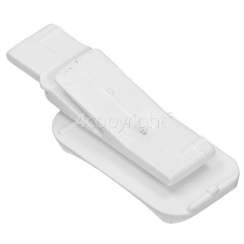 Hotpoint Filter Fixing Knob - White