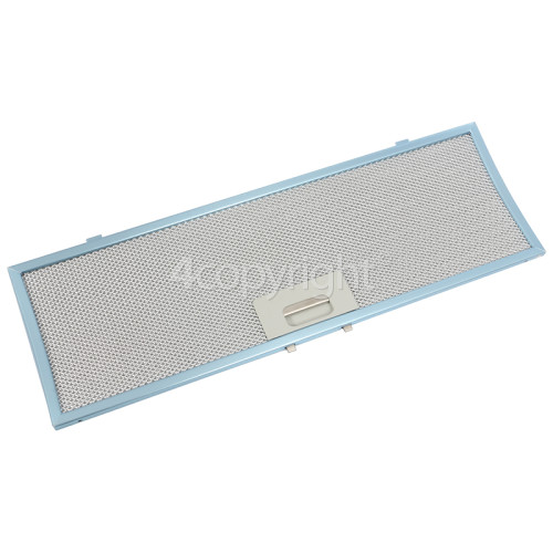 Whirlpool Metal Mesh Grease Filter Cooker Hoods : 455X148mm