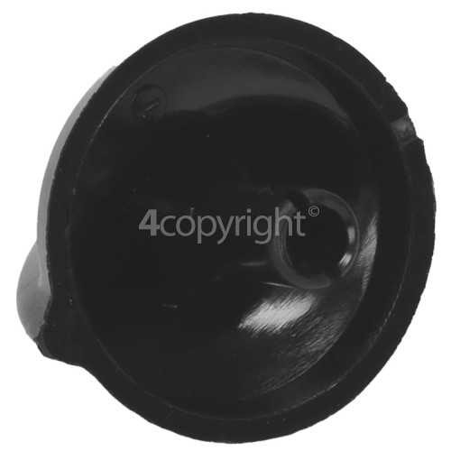 Belling Oven Control Knob - Black