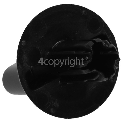 DeDietrich Control Knob - Black