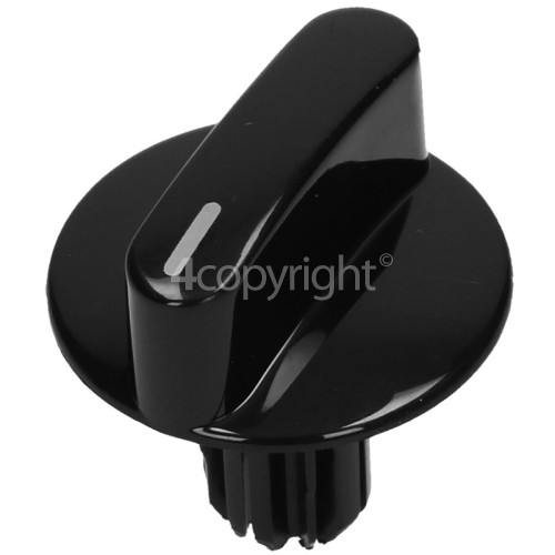 DeDietrich Control Knob - Black