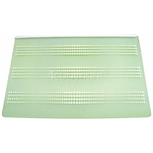 Baumatic BR27B BRB2713 Glass Crisper Cover