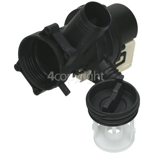 WHIRLPOOL WASHING MACHINE Plaset DRAIN PUMP Spares