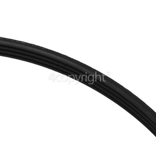 Bauknecht WA 3773 - NL Poly-Vee Drive Belt - 1254J4