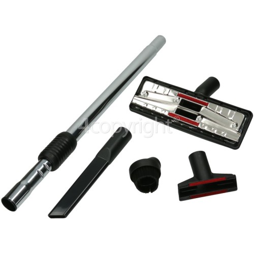 Vax Universal 32mm Vacuum Push Fit Deluxe Tool Kit