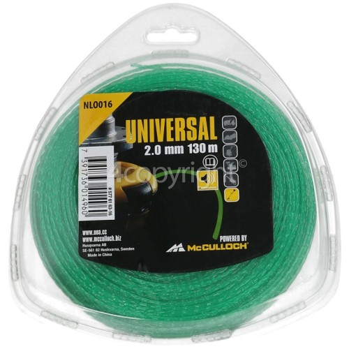 McCulloch NLO016 Nylon Line