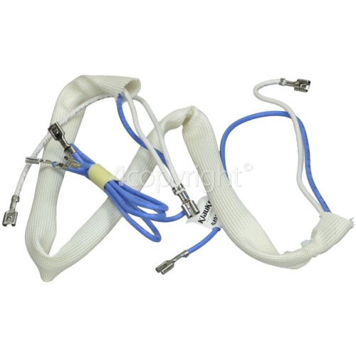 Rangemaster 5668 110 DF NG black Wiring Harness