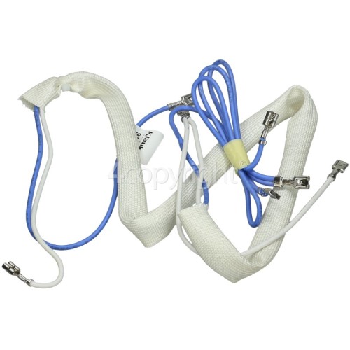 Rangemaster 5668 110 DF NG black Wiring Harness