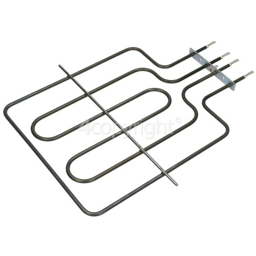 Rangemaster 10003 Professional Plus 100 FX DF FSD Cranberry/Chrome Oven Upper Element 1750W
