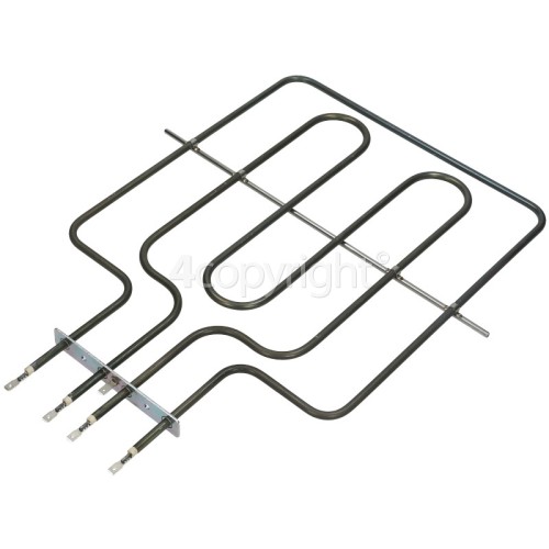 Rangemaster 10003 Professional Plus 100 FX DF FSD Cranberry/Chrome Oven Upper Element 1750W