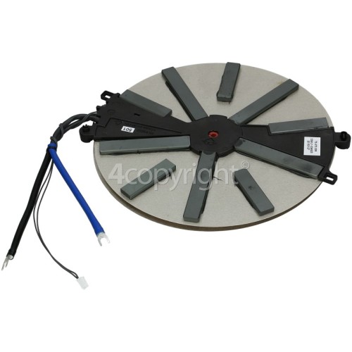 Rangemaster Large Medium Inductor / Induction Coil : EGO 75.95052.501 210MM