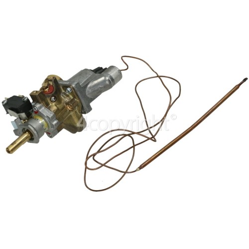 Baumatic BC190.2TCSS BC190SS Gas Oven Thermostat Also Fits Bertazzoni