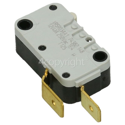 Hoover HBP 60 X Microswitch