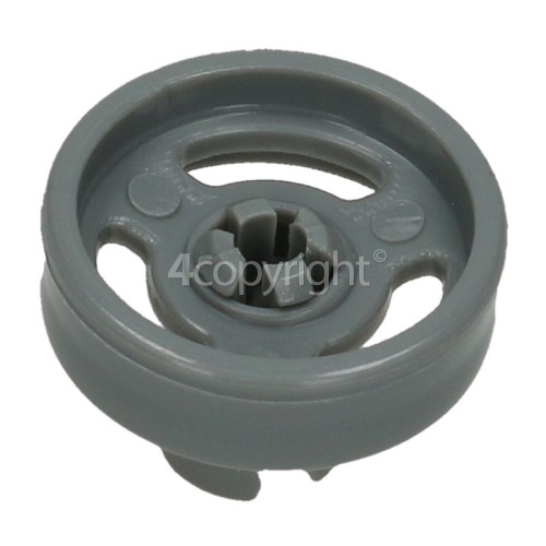 Baumatic Lower Basket Wheel Grey