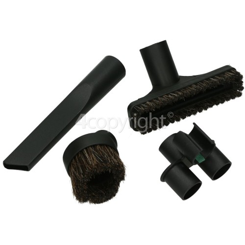 Universal Vacuum Cleaner 32mm Tool Tree Kit