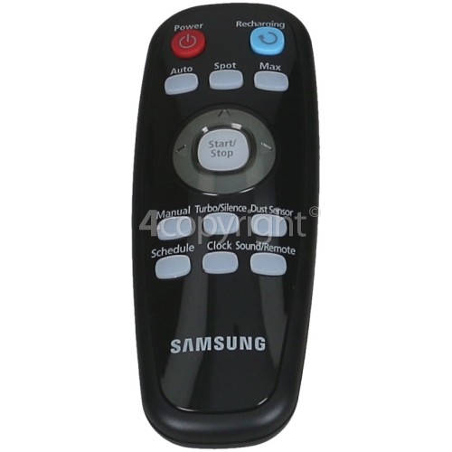 Samsung Vacuum Cleaner Remote Control