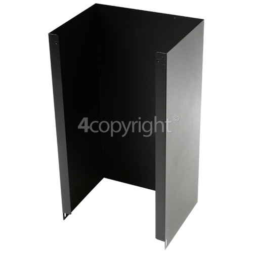 Caple Lower Chimney (400mm Height)