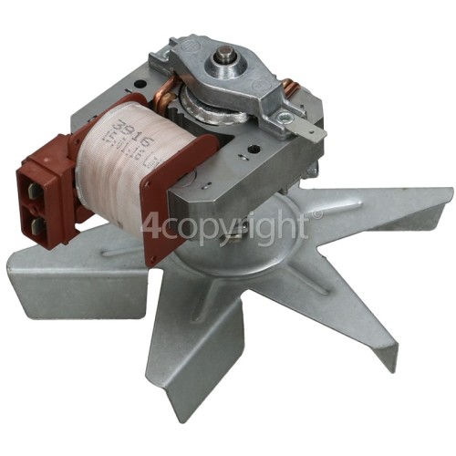 Hotpoint BZ 89E1 E (K) Fan Oven Motor : I.M.S Srl Type 5413 VRB 220-240V 22w