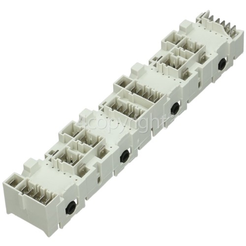 Baumatic B65.1W Switch Bank