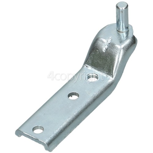 Lec TF6086W (444447356) Lower Fridge Freezer Door Hinge