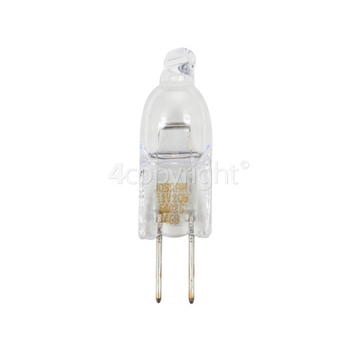 DeDietrich HM2895E1 20W G4 Halogen Capsule Lamp