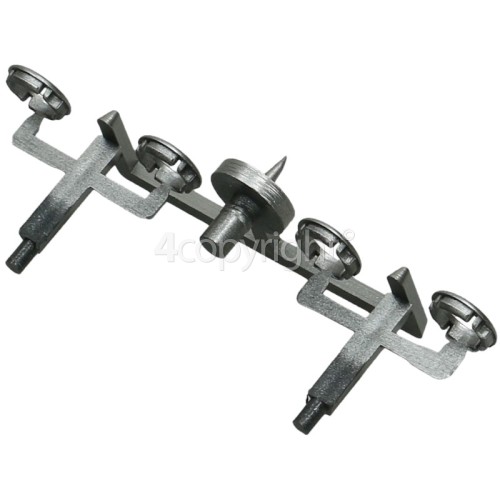 Rangemaster Push Button Frame