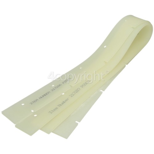 Numatic TTB-3450 Replacement Polyurethane Blade Set