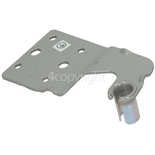 Rangemaster 9015 DXD 910 REFRIGERATOR STAINLESS STEEL Left Upper Hinge