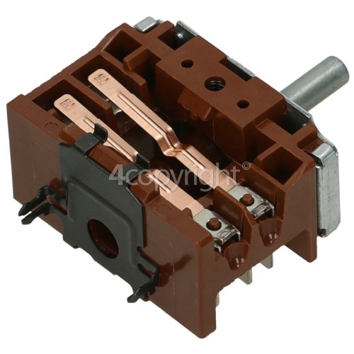 Baumatic Oven Function Selector Switch : EGO 42.02900.027