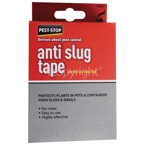 Pest Stop 4m Anti Slug Tape (pest Control)