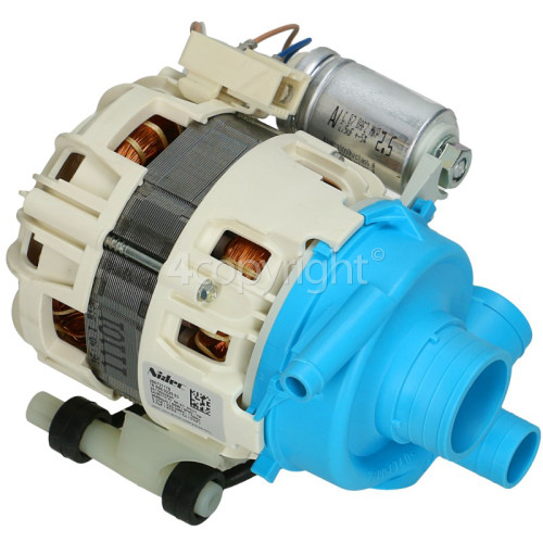 Smeg Recirculation Wash Pump Motor : Nidec Sole