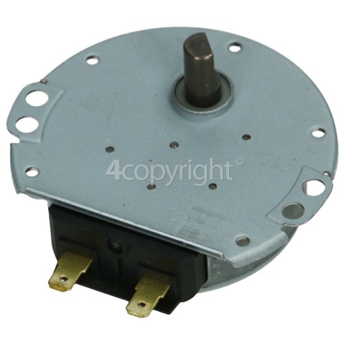 Samsung CE1031-B Turntable Motor : SP ELEMECH SSM-16HR MDF030BF