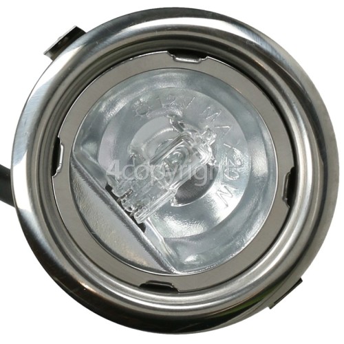 Baumatic BTC9740SS-UK 20W G4 Capsule Lamp